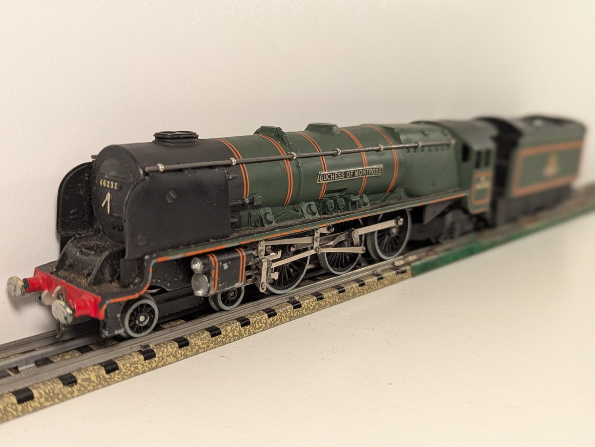 Hornby Dublo EDL12 OO Gauge LMS Coronation Class 4-6-2 “Duchess of Montrose”