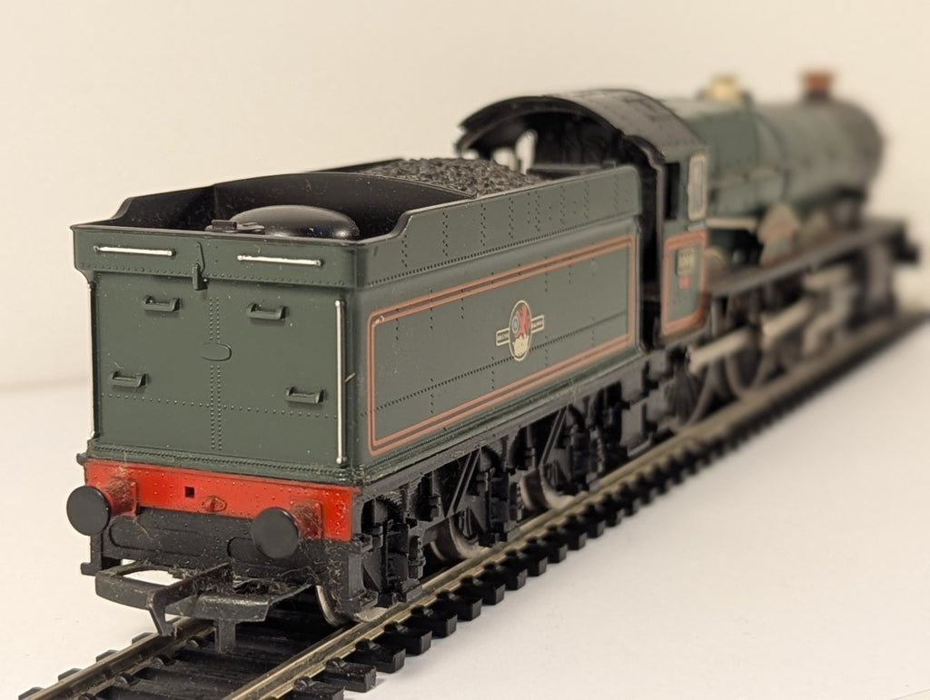 Hornby R303 King Class 'King George II' 6005 BR Green - Boxed