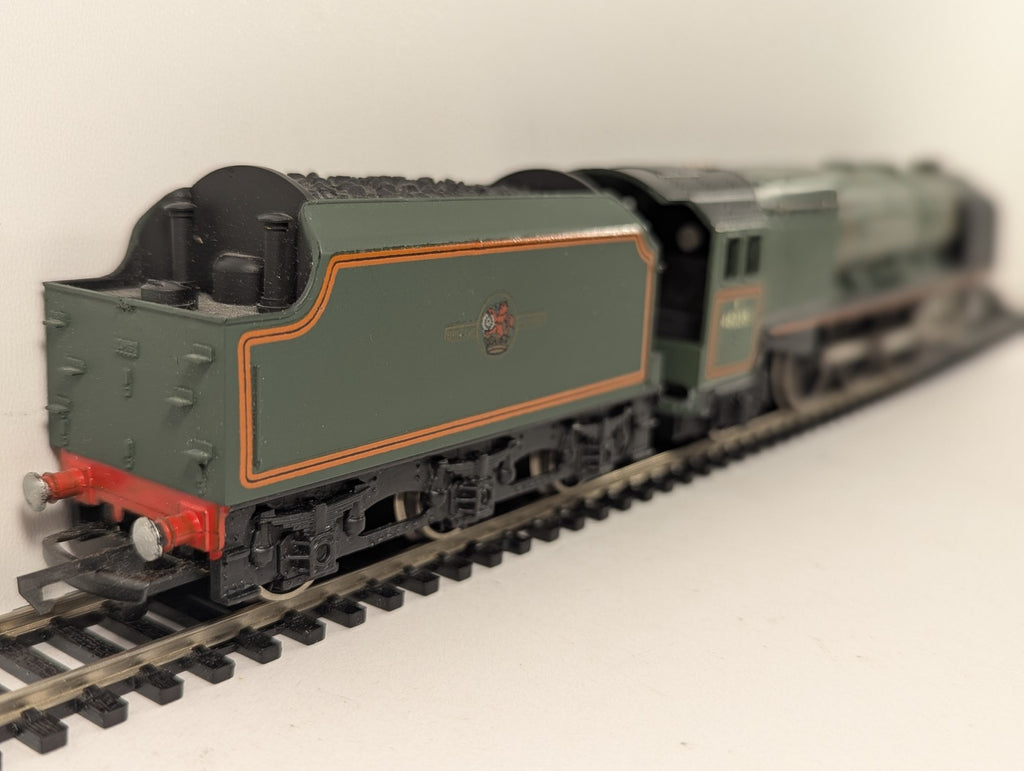 Wrenn OO Gauge Princess Coronation Class 'City of Birmingham' Steam Locomotive