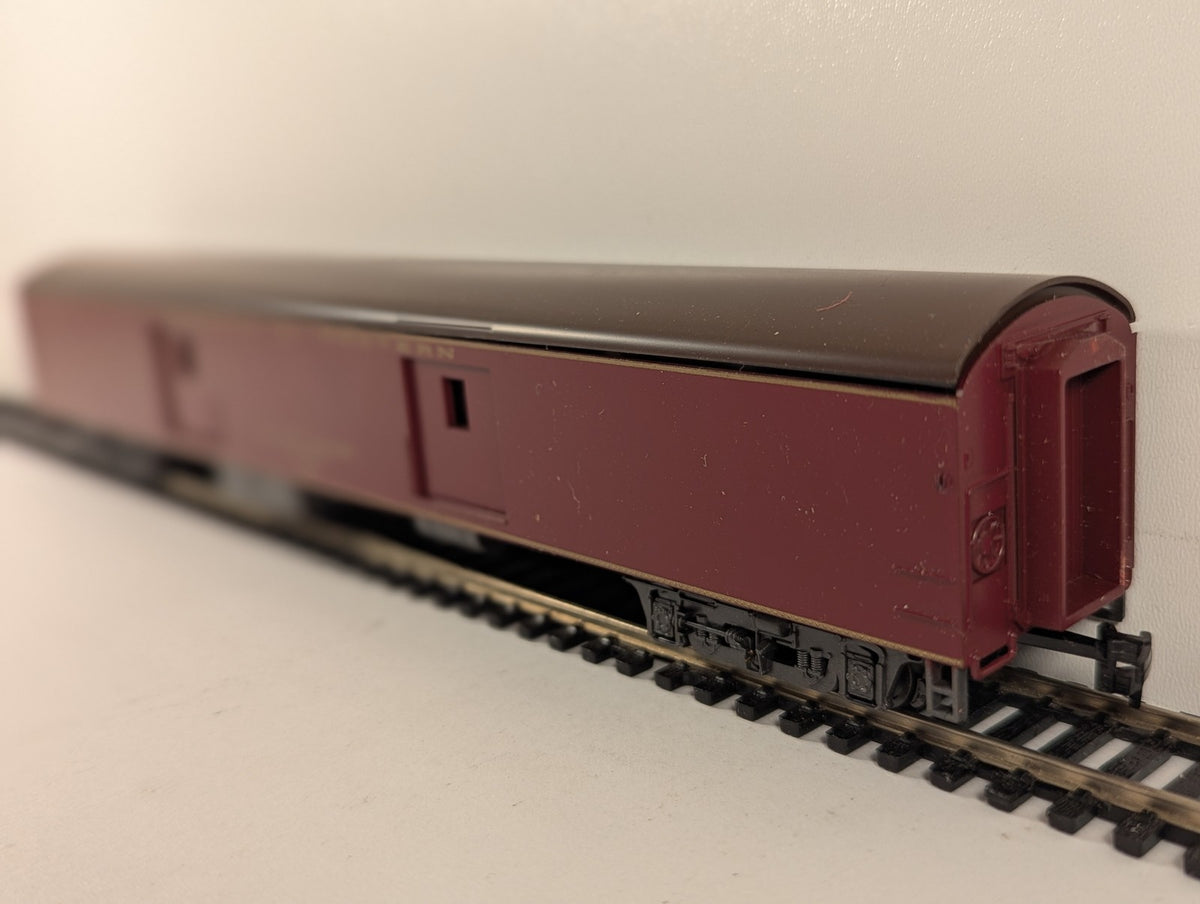 Bachmann HO Scale Norfolk & Western Baggage Car 128 43-1084 J4