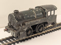 Trix OO Gauge 0-4-0 Tank Locomotive Dummy Black