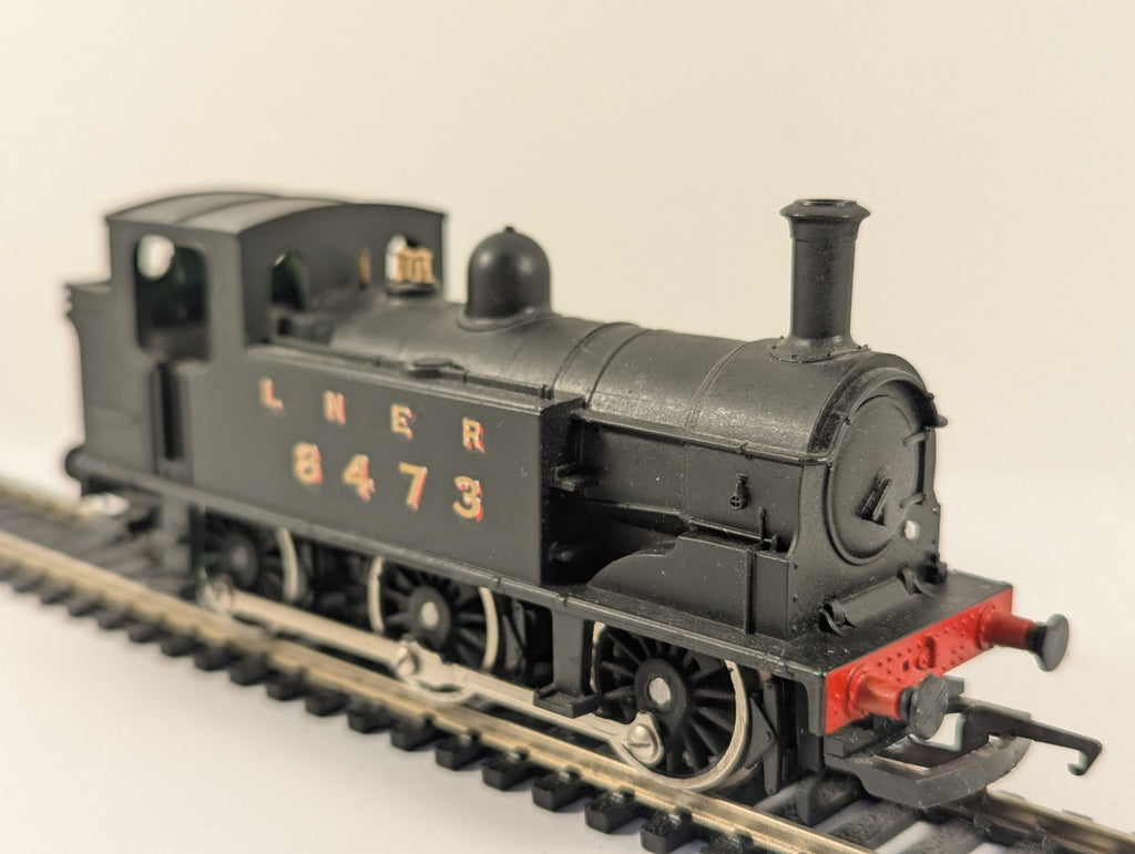 Hornby R316 OO Gauge LNER Class J83 0-6-0T - Boxed