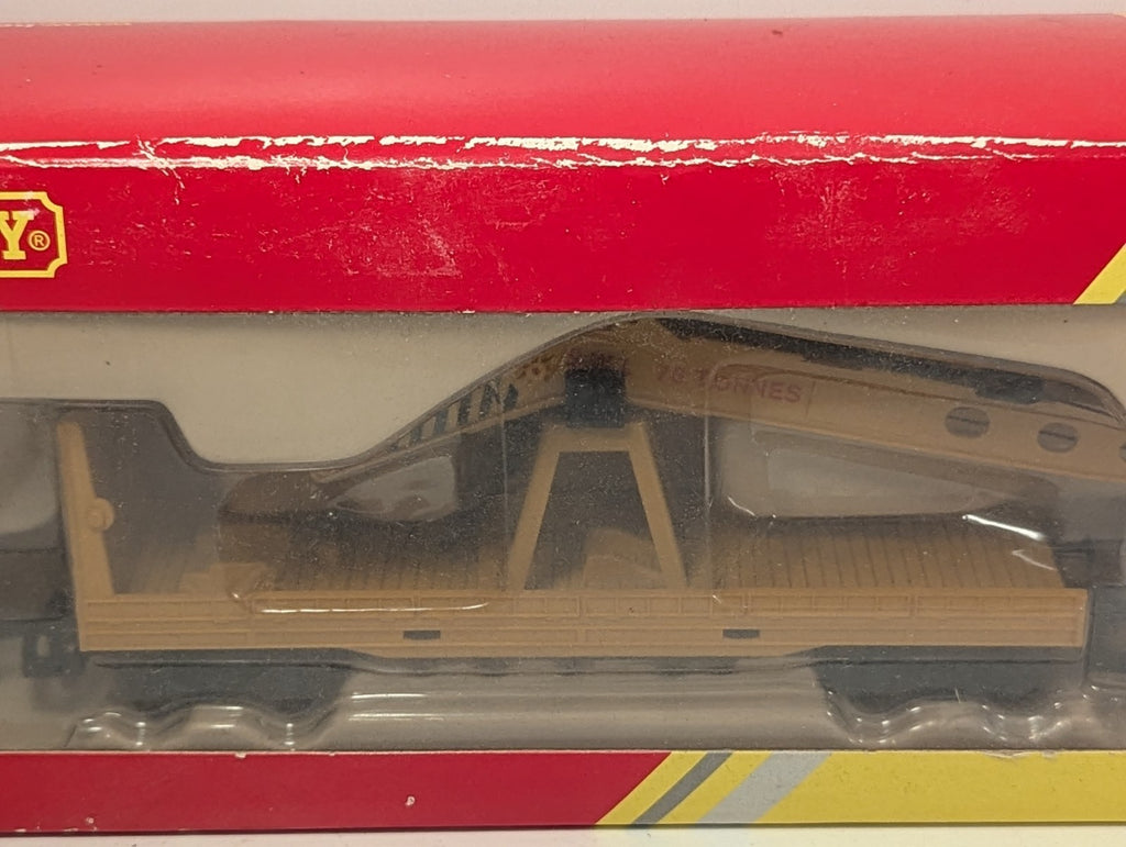 Hornby R6369 OO Gauge Breakdown Crane Railroad Series