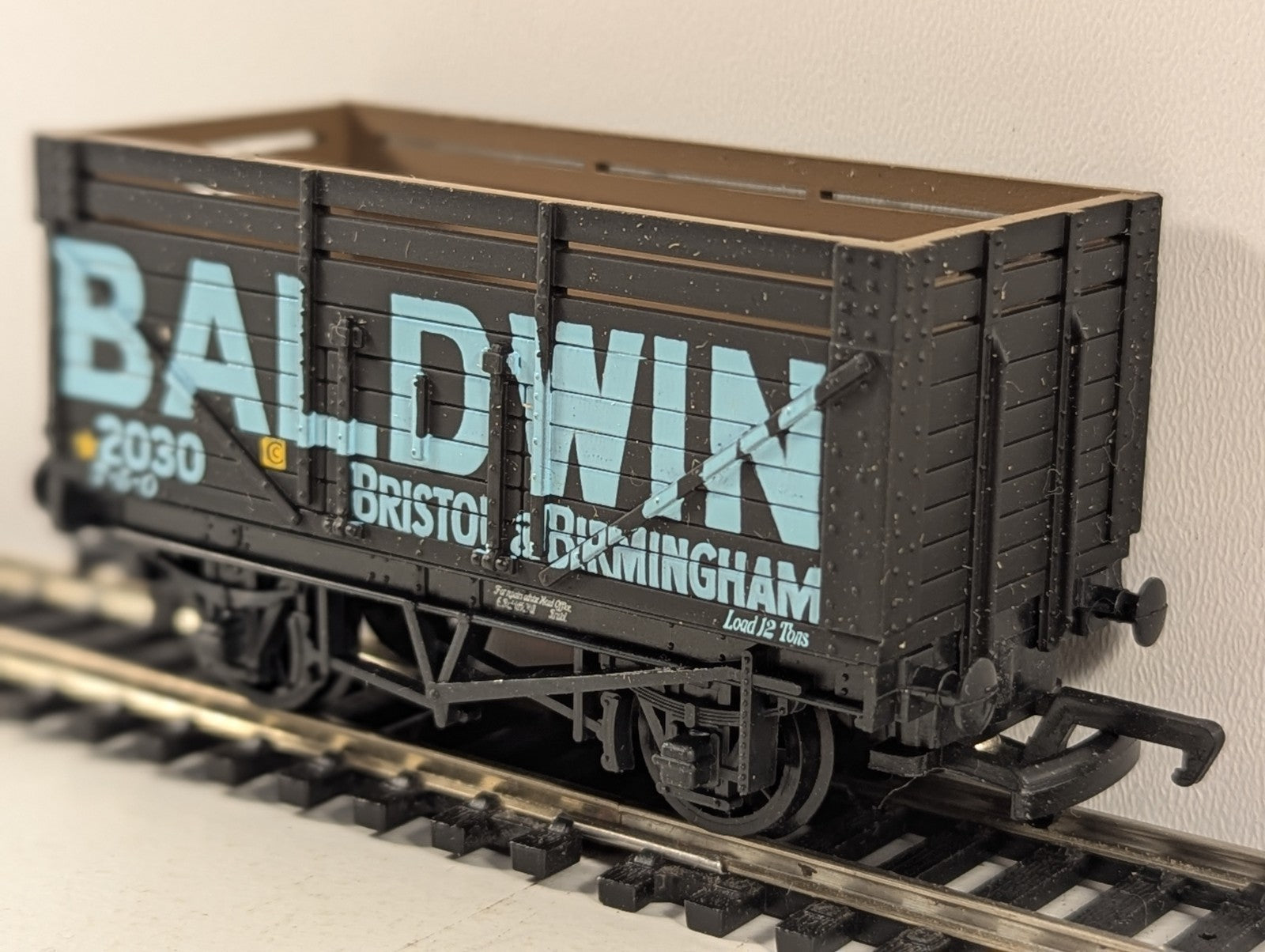 Mainline Railways 37409 OO Gauge Coke Wagon “Baldwin”