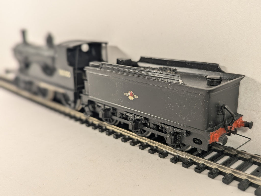 Wills Finecast OO Gauge Class T9 4-4-0 Steam Locomotive 30300 BR Black F126