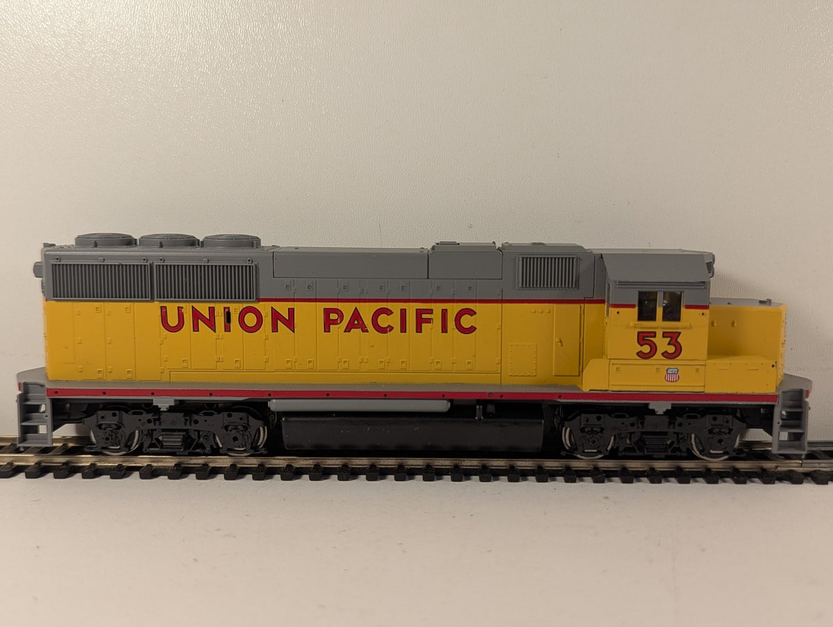 Athearn HO Scale EMD GP50 Diesel Locomotive 53 Union Pacific 4632