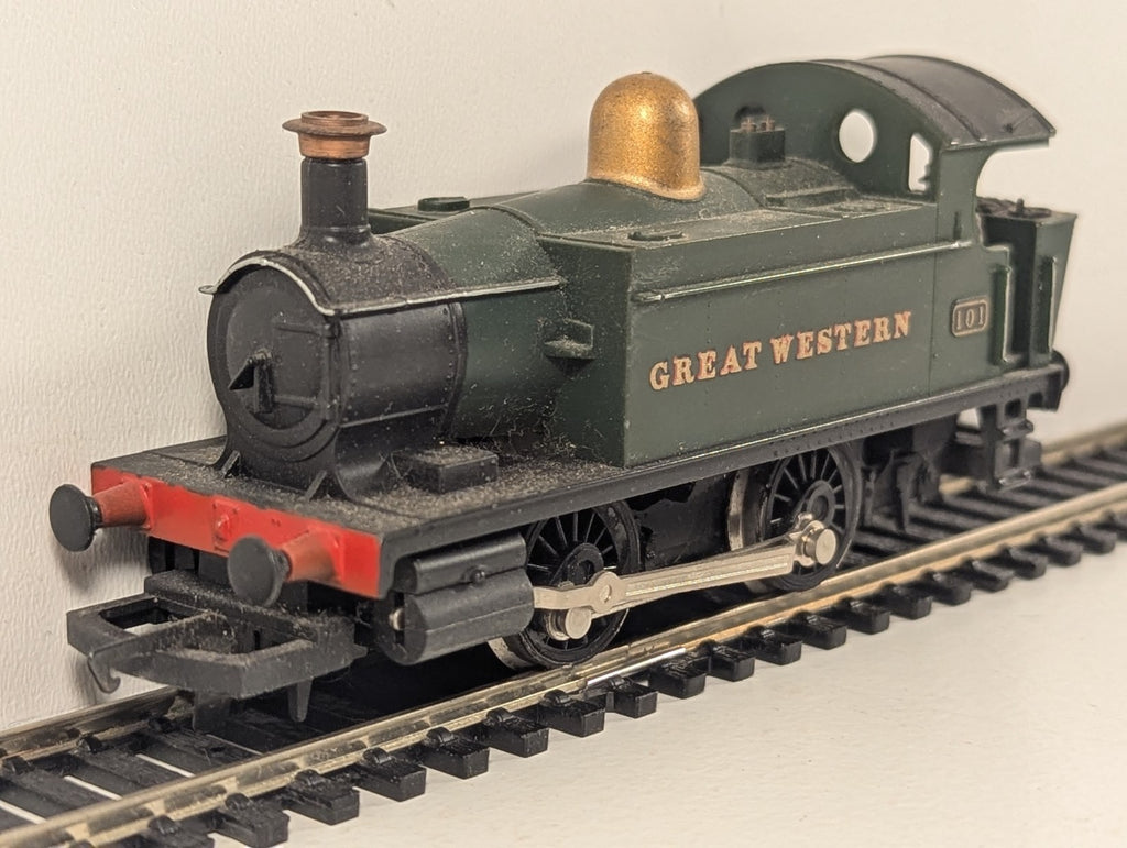 Hornby OO Gauge GWR Holden Class 101 Locomotive No.105
