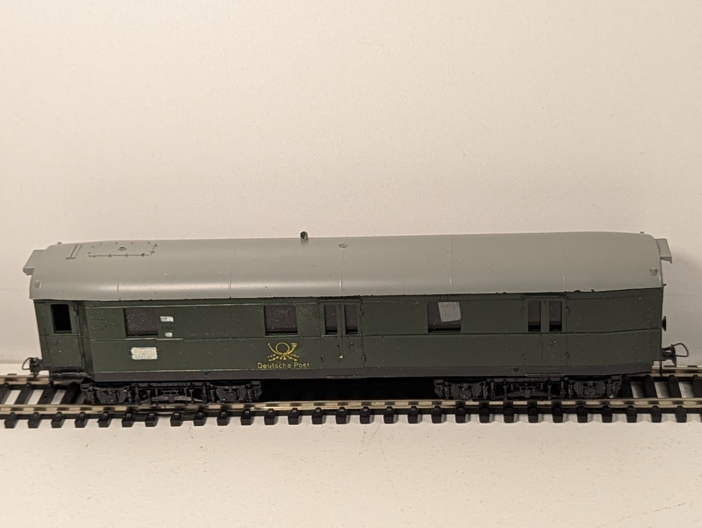 Schicht HO Gauge Deutsche Post Mail Coach