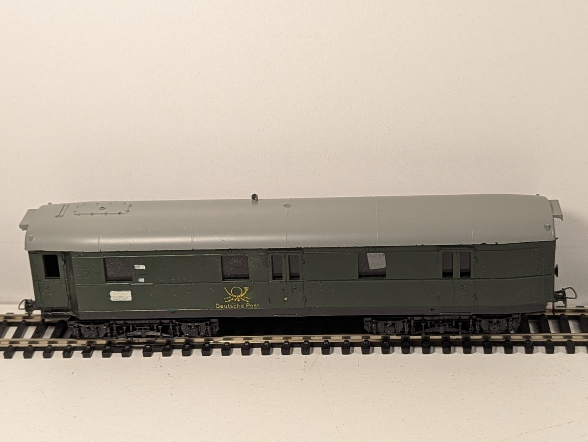 Schicht HO Gauge Deutsche Post Mail Coach