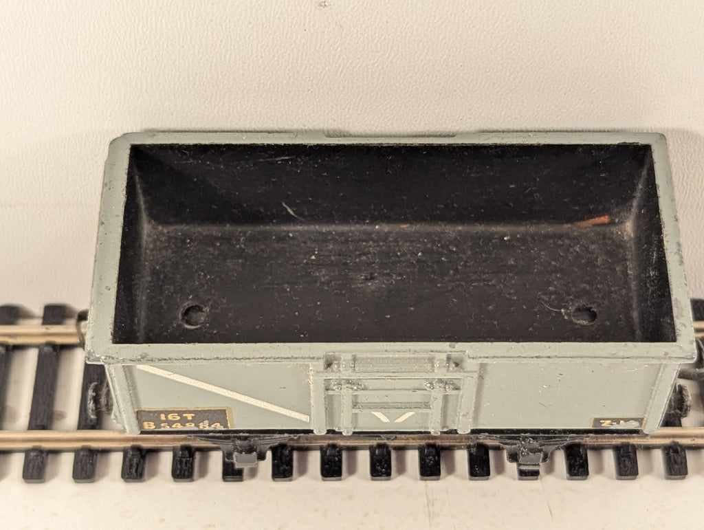 Hornby Dublo Grey 16 Ton Mineral Wagon OO Gauge