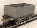 Graham Farish 5 Plank Wagon Grey