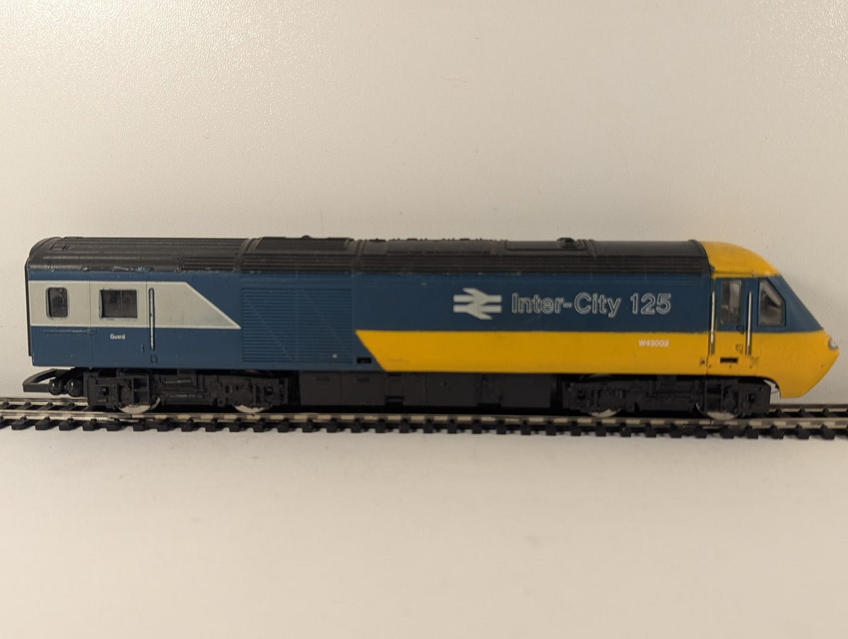 Hornby OO Gauge Class 43 HST Dummy Power Car Diesel Locomotive W43002