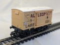 Mainline 37138 12T Single Vent Van “Allsopp's”