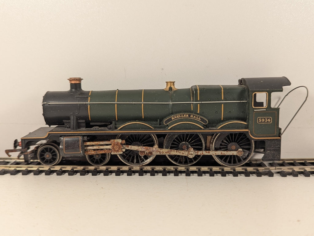 Hornby OO Gauge GWR Class 4900 'Kneller Hall' Steam Locomotive 5934
