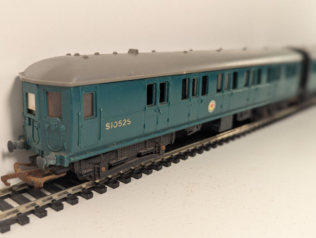 Tri-ang OO Gauge Class 2-SUB Southern Region EMU 2-Car Set