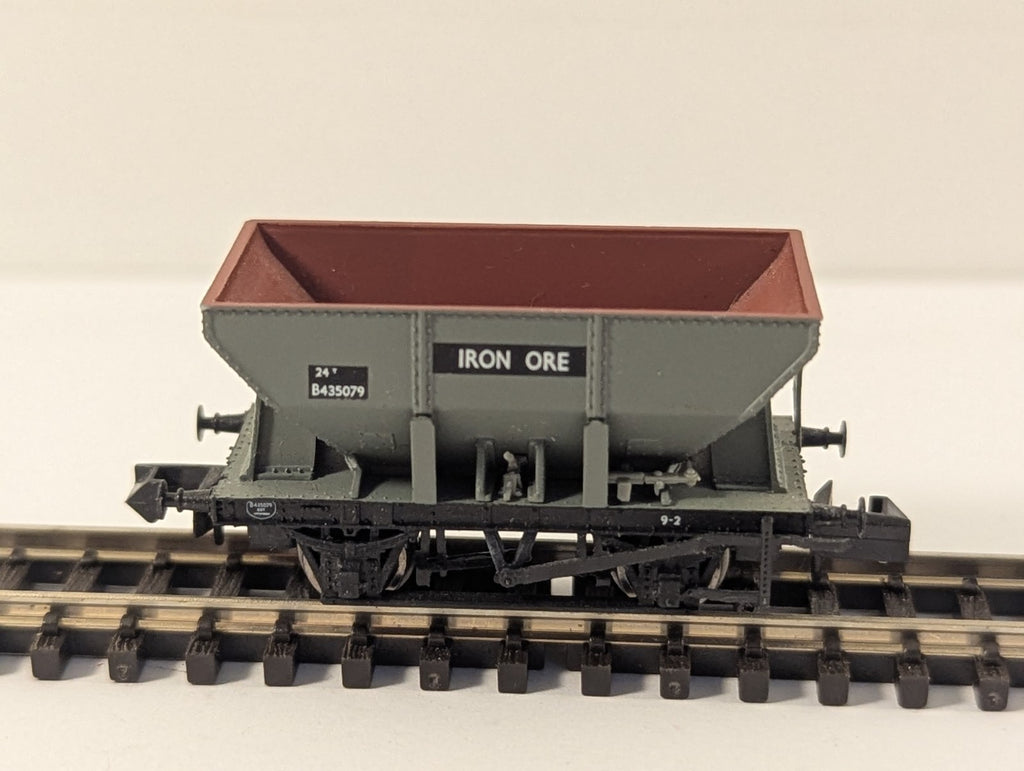 Graham Farish N Gauge BR 24 Ton Ore Hopper Wagon