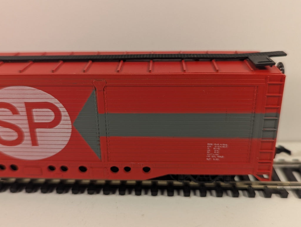 AHM HO Gauge Southern Pacific Evans All-Door Boxcar