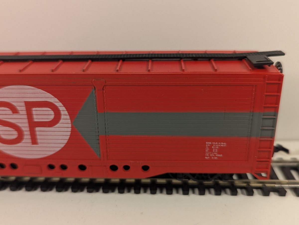 AHM HO Gauge Southern Pacific Evans All-Door Boxcar