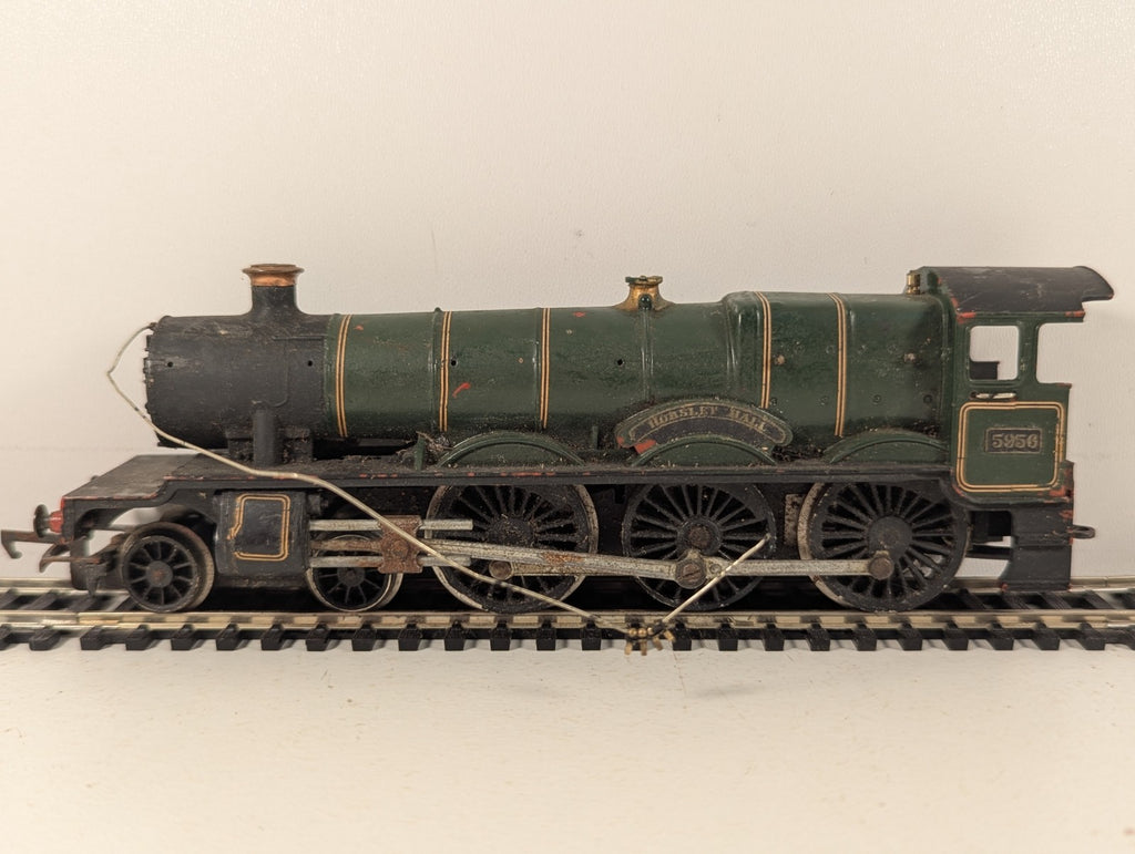 Hornby OO Gauge Class 4900 'Hall' 5956 'Horsley Hall' Steam Loco - Spares