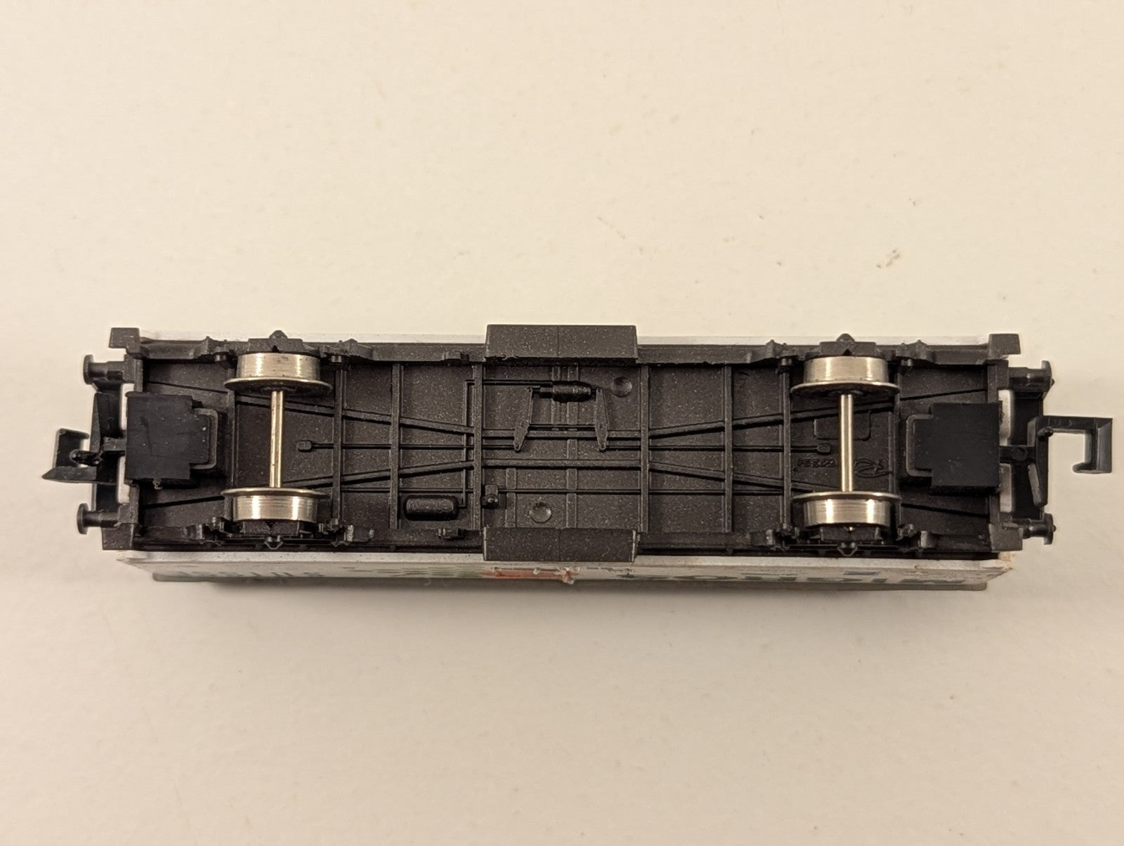 Rivarossi N Gauge Migros Suisse Interfrigo Refrigerator Car