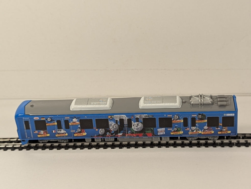 Takara Tomy 1/135 Keihan Railway Thomas The Tank Engine 2020