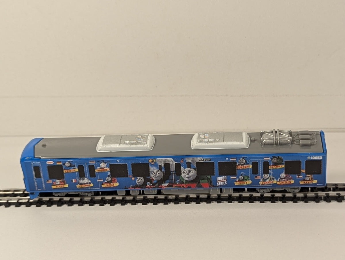 Takara Tomy 1/135 Keihan Railway Thomas The Tank Engine 2020