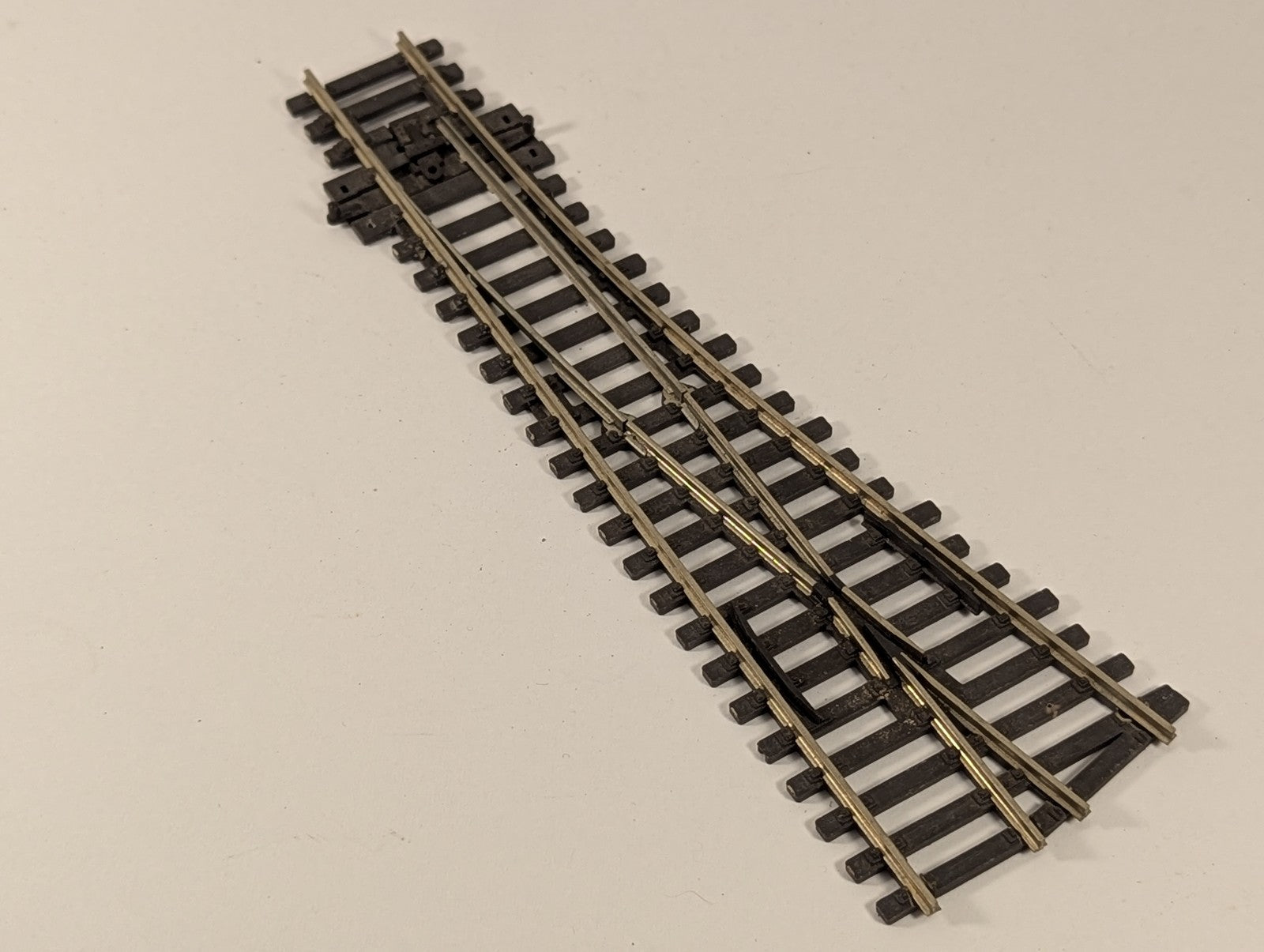 Peco OO Gauge L/H Point