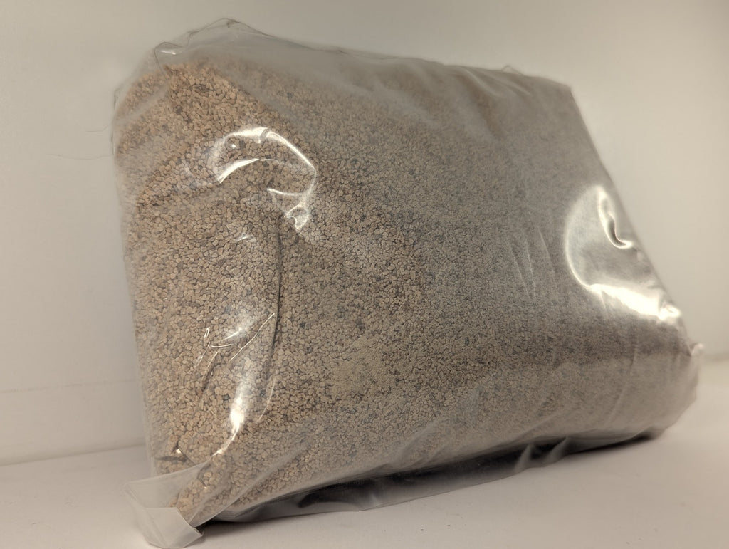 Javis Fine Brown Ballast Chips Scenic Materials JFG7BR