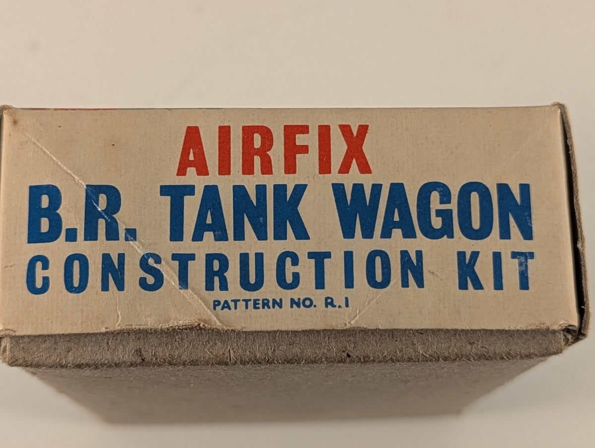 Airfix Pattern No. R.I British Railways Tank Wagon Construction Kit