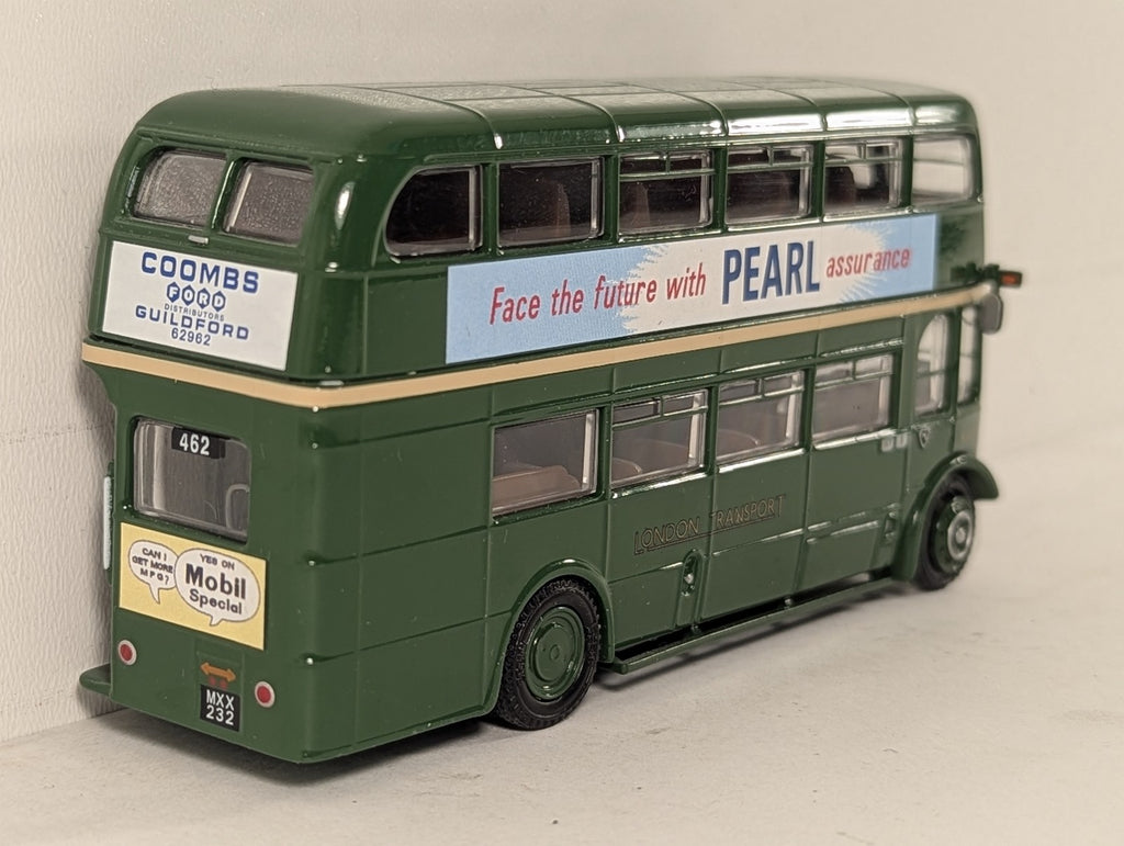 Exclusive First Editions 1:76 A.E.C. RLH Bus Cobham 2008 Fundraiser RLH 32
