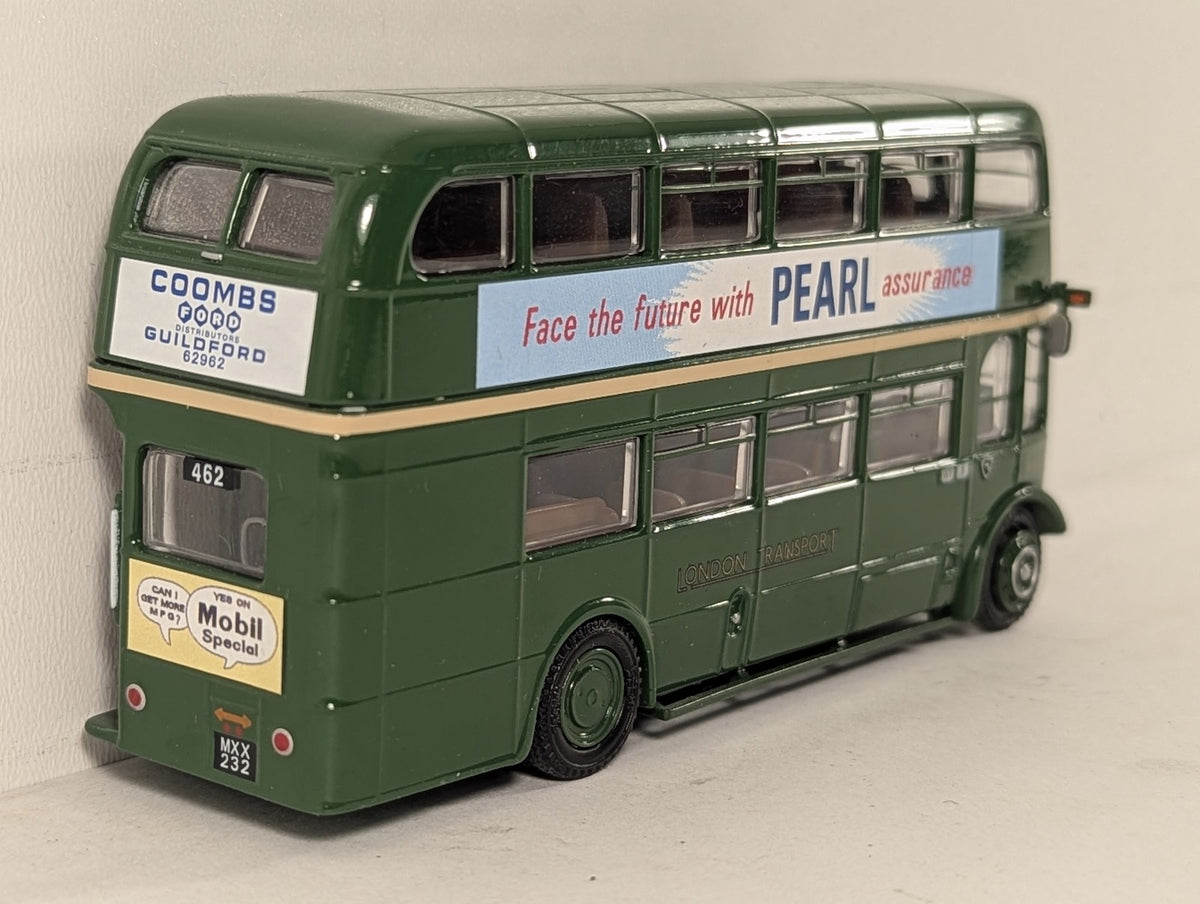 Exclusive First Editions 1:76 A.E.C. RLH Bus Cobham 2008 Fundraiser RLH 32