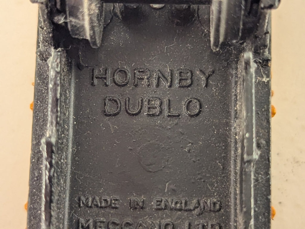 Hornby Dublo 4660 United Glass Manufacturers 5 Plank Open Wagon Weathered