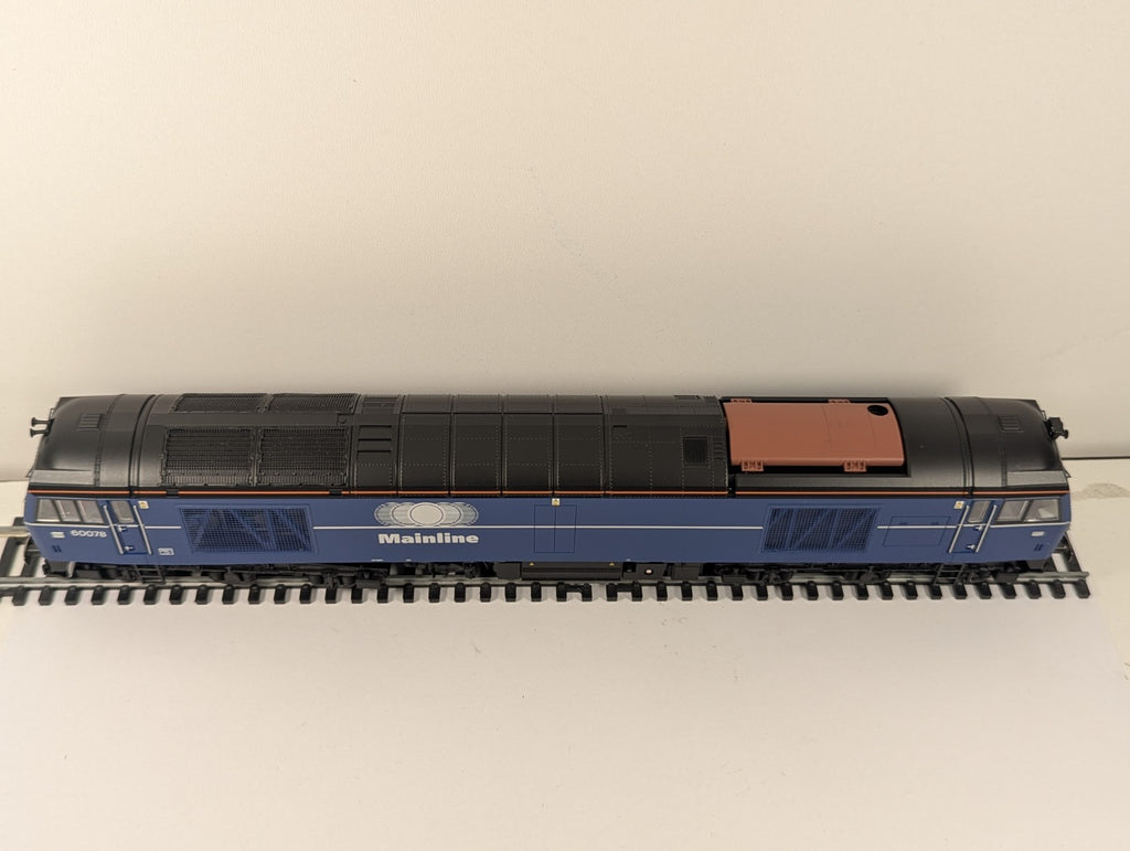 Hornby OO Gauge R2490 Class 60 60078 DCC Ready Loco