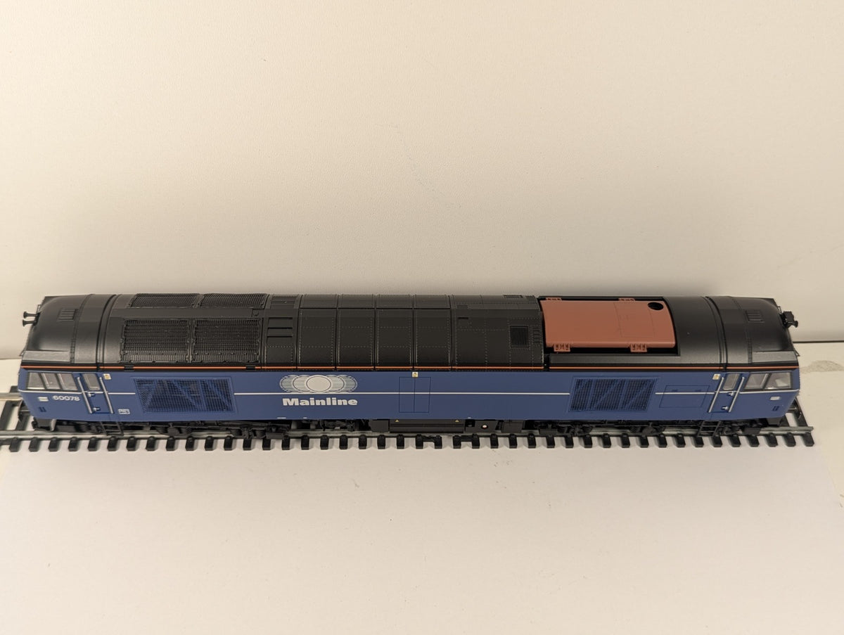 Hornby OO Gauge R2490 Class 60 60078 DCC Ready Loco