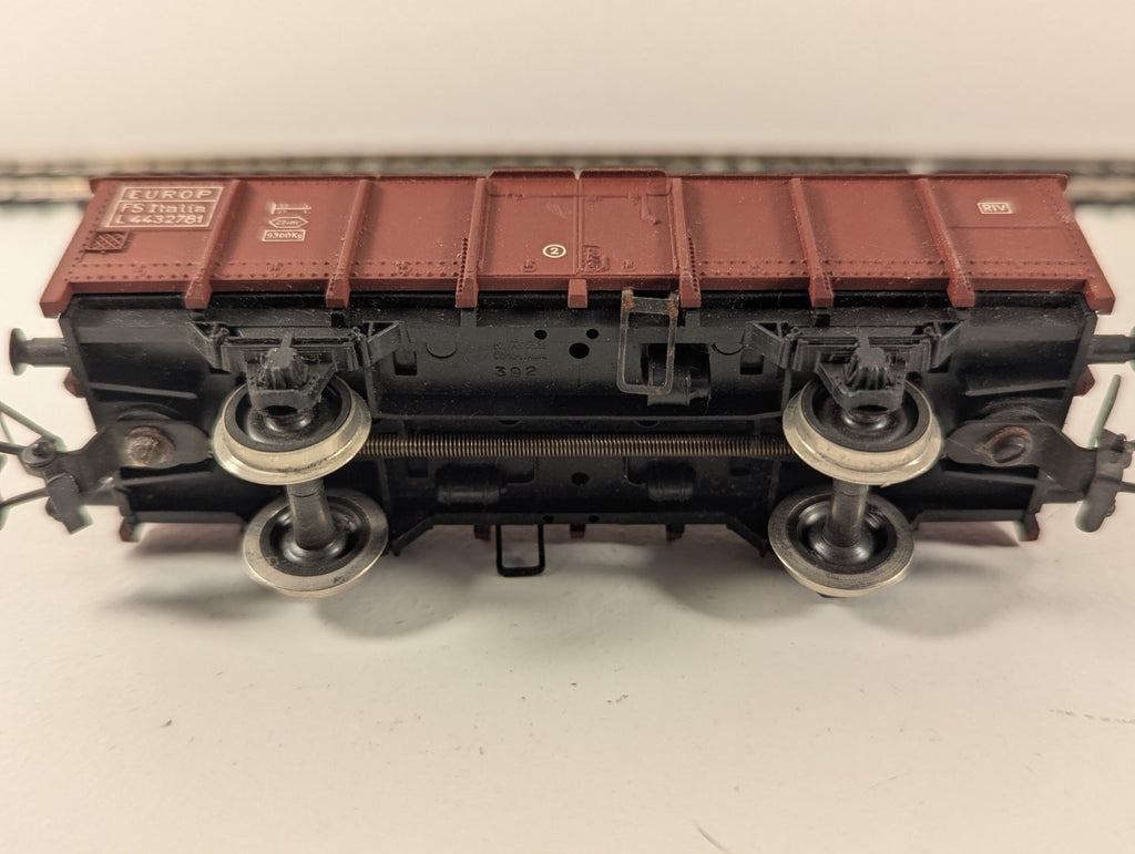 Rivarossi HO FS Italian State Railway Open Wagon