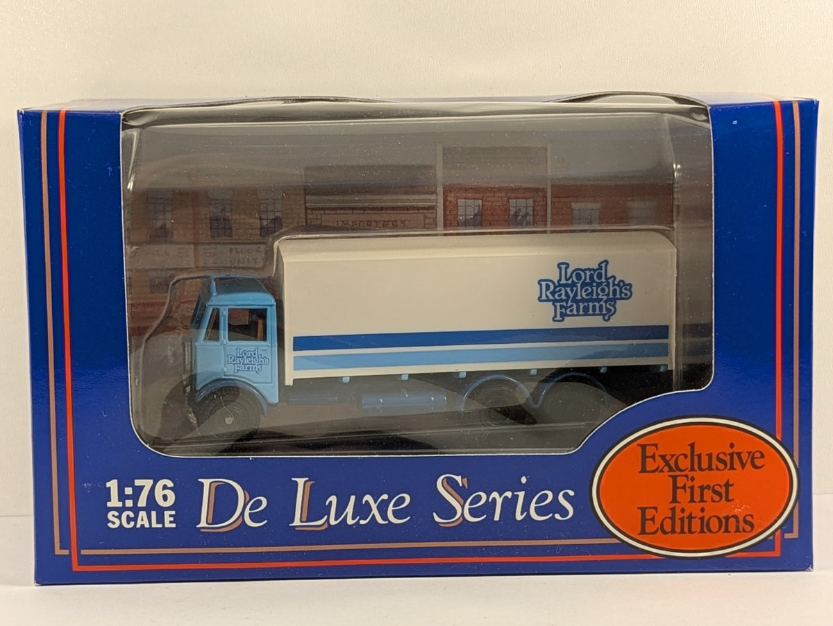 EFE AEC Mammoth Lord Rayleighs Farm Box Van – 1:76 Scale