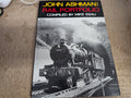 John Ashman Rail Portfolio Compiled By Mike Esau Hardback 1st 1988