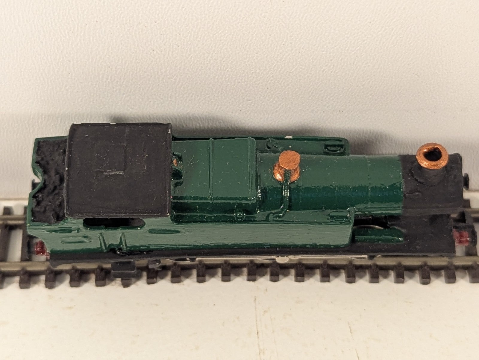 Graham Farish N Gauge GWR Class 56XX 0-6-2T - Repainted