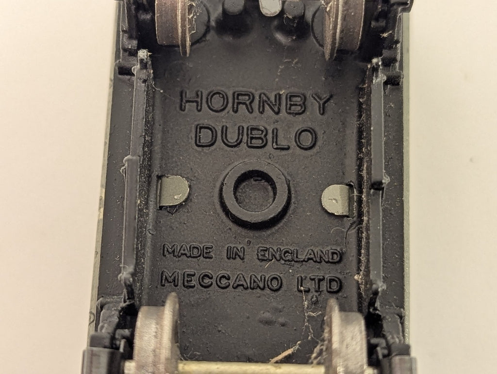 Hornby Dublo OO Gauge BR 12 Ton Open Wagon M608344 BR Grey 4635