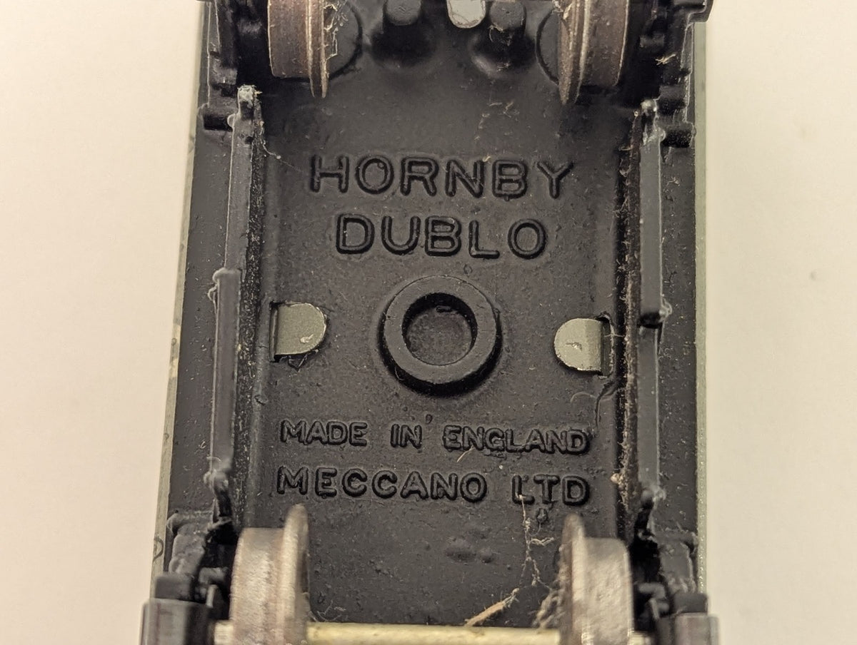 Hornby Dublo OO Gauge BR 12 Ton Open Wagon M608344 BR Grey 4635