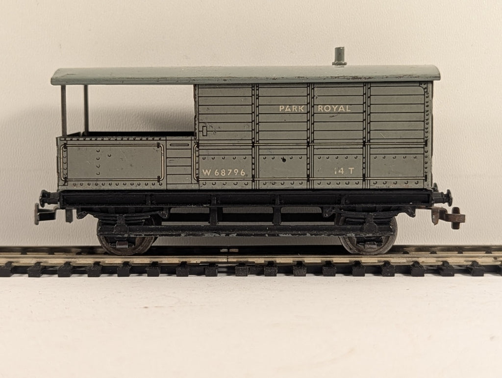Hornby Dublo 4312 OO Gauge BR 14T Toad Brake Van