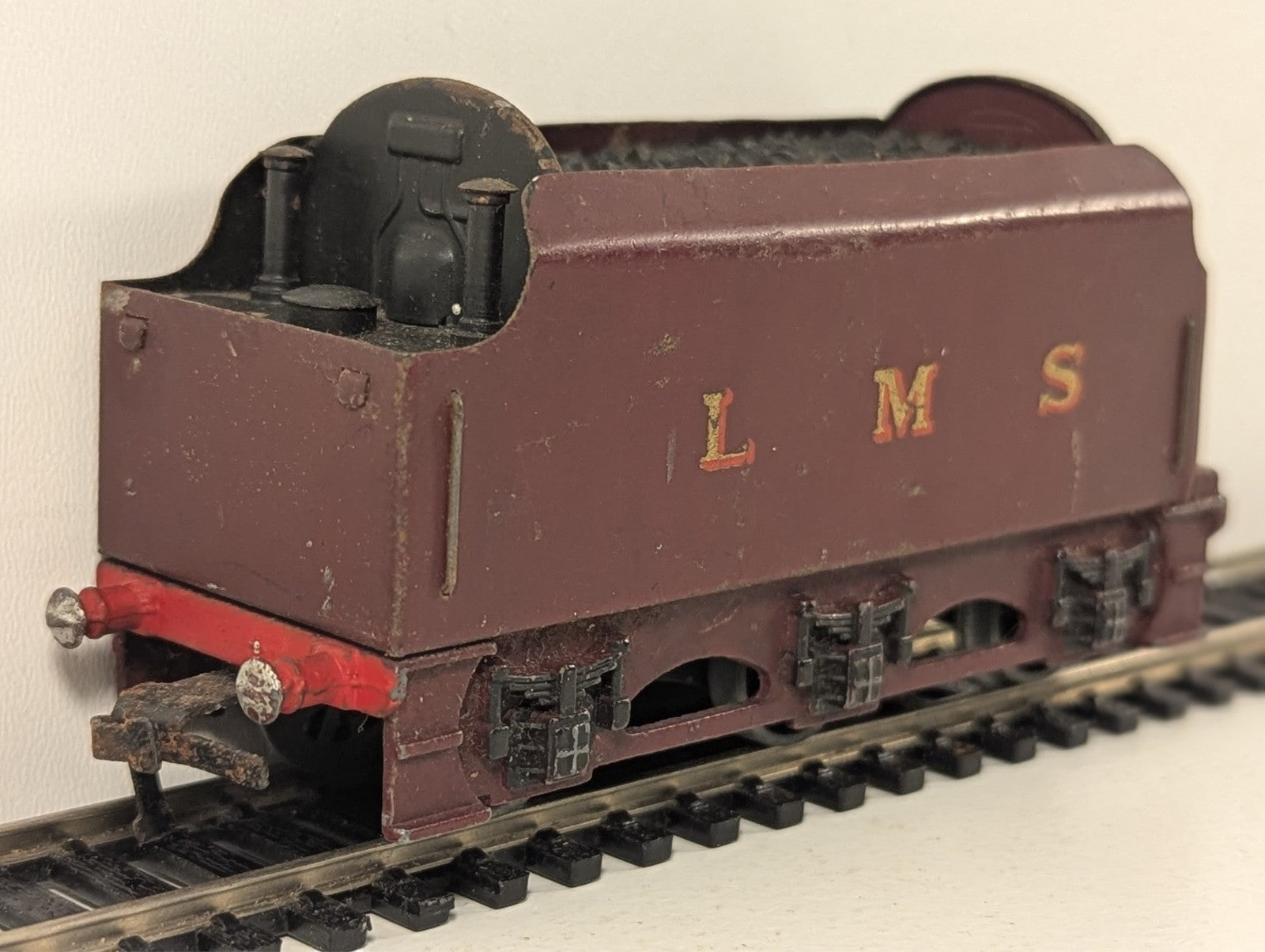 Hornby Dublo OO Gauge LMS Tender