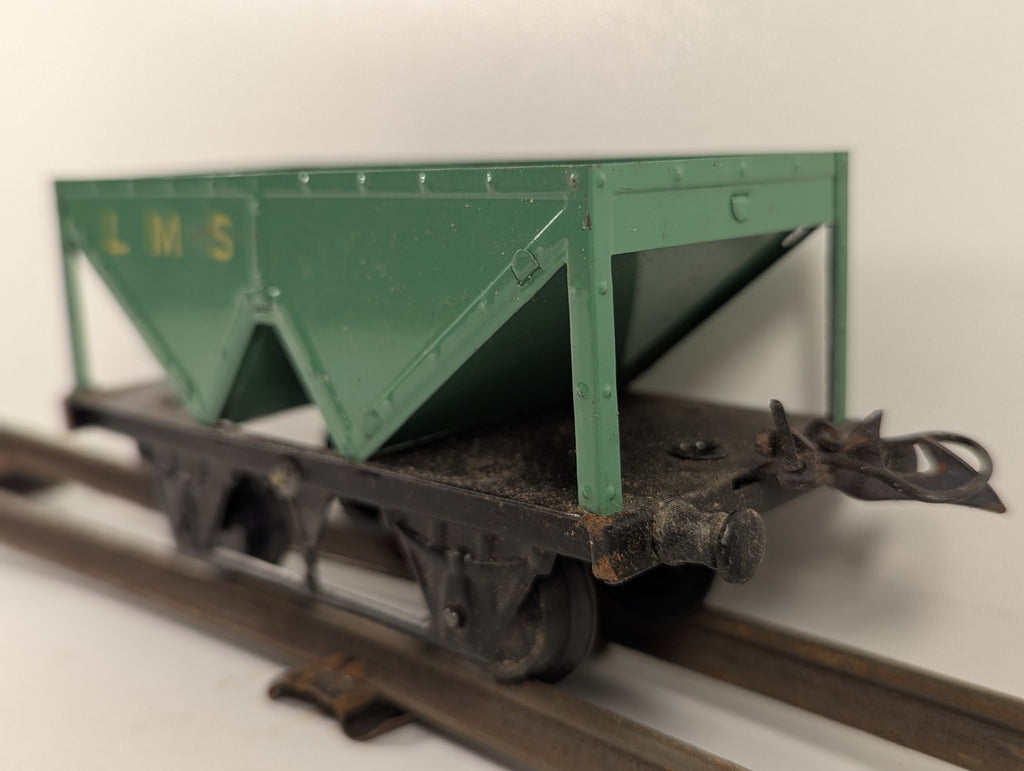 Hornby O Gauge No. 1 Hopper Wagon LMS