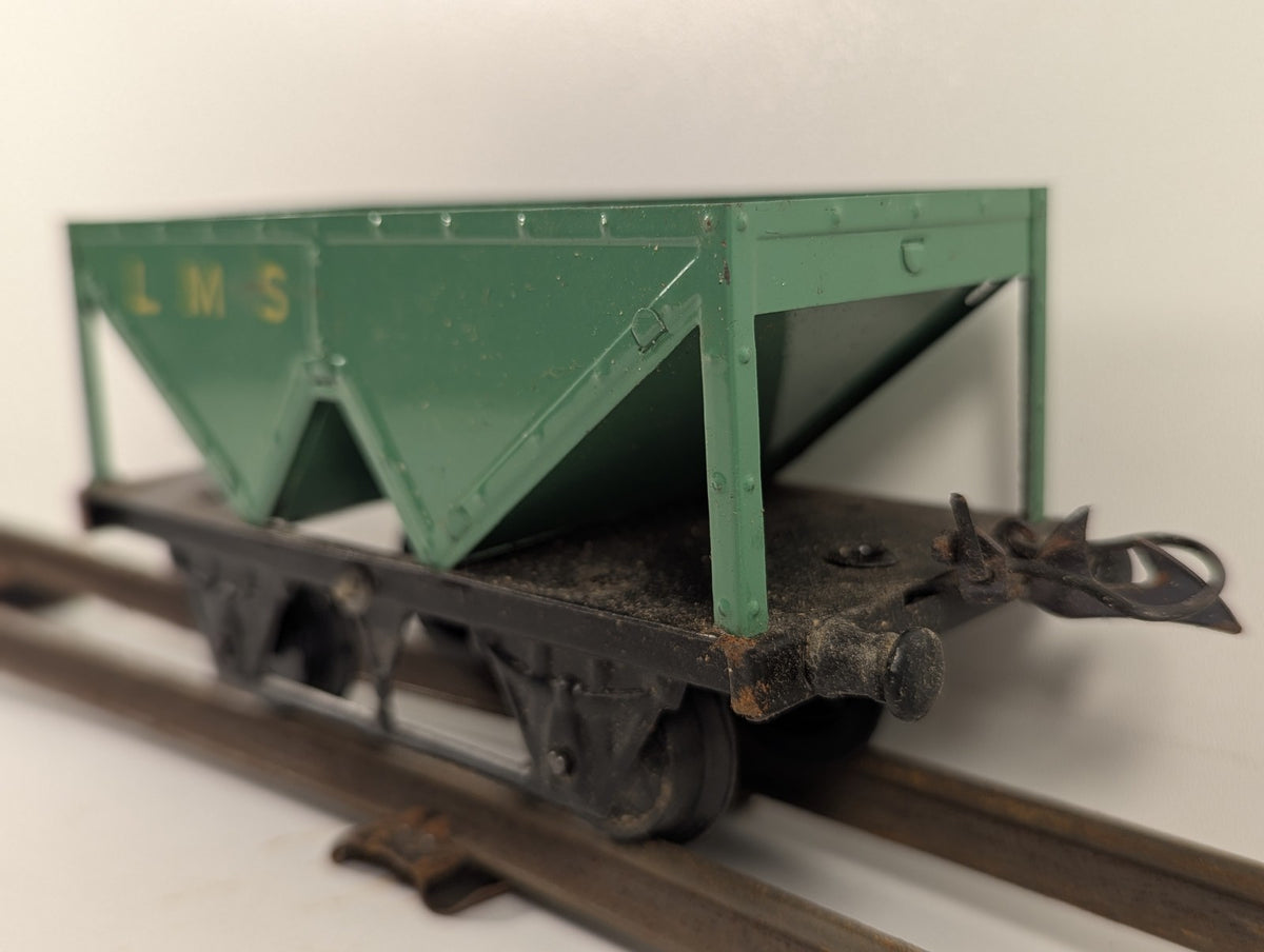 Hornby O Gauge No. 1 Hopper Wagon LMS