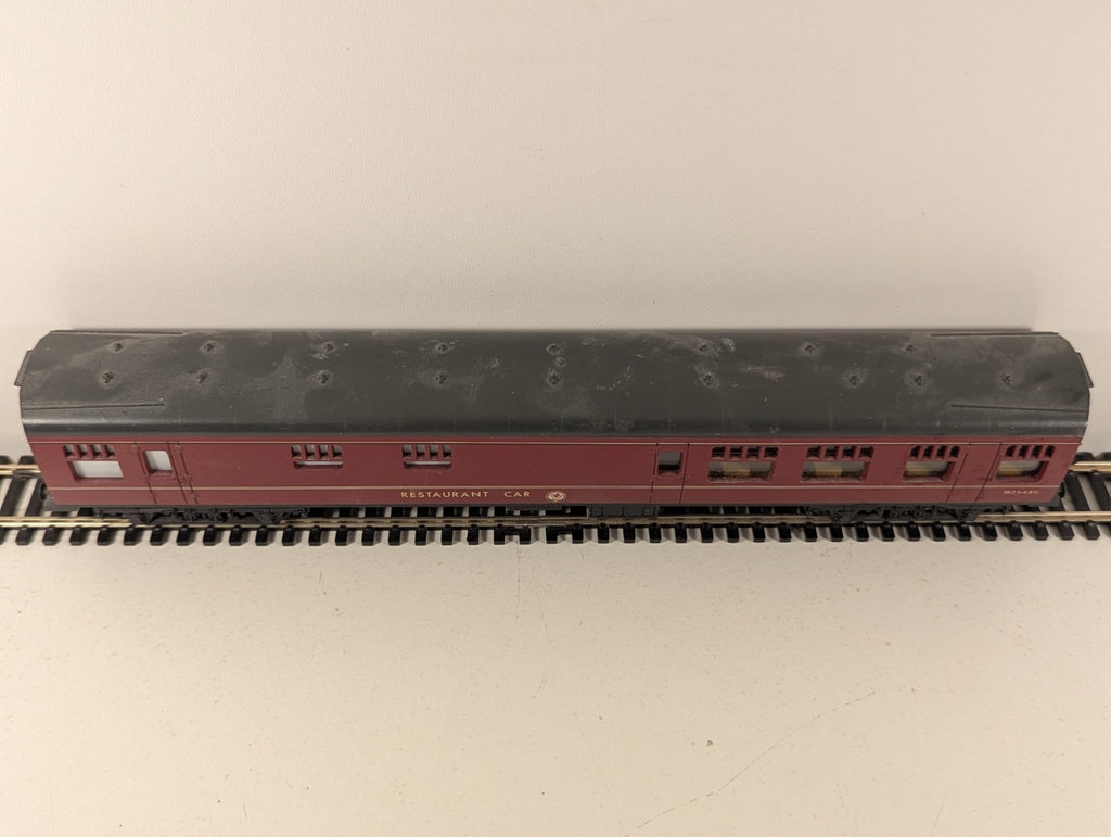 Lima BR Mk1 Restaurant Buffet Coach OO Gauge