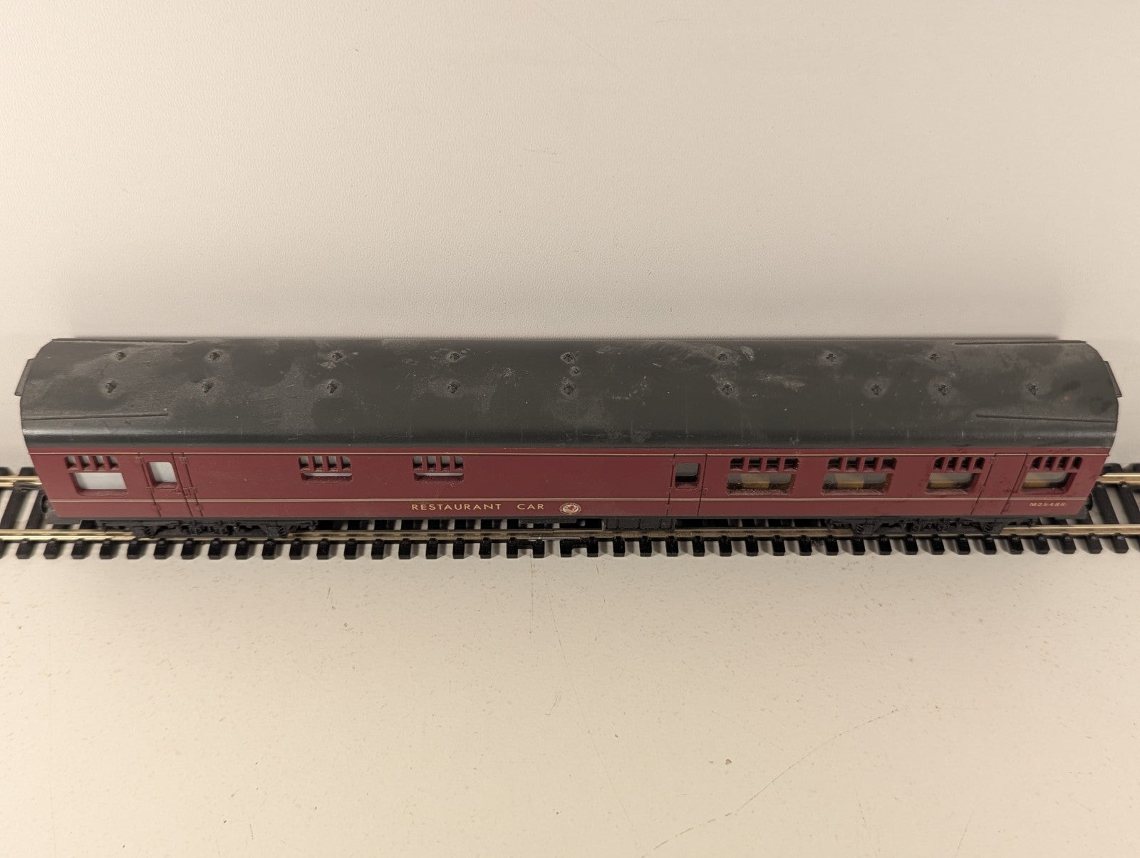 Lima BR Mk1 Restaurant Buffet Coach OO Gauge