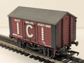 Bachmann OO Gauge 12 Ton Peaked Roof Salt Van Goods Wagon 326