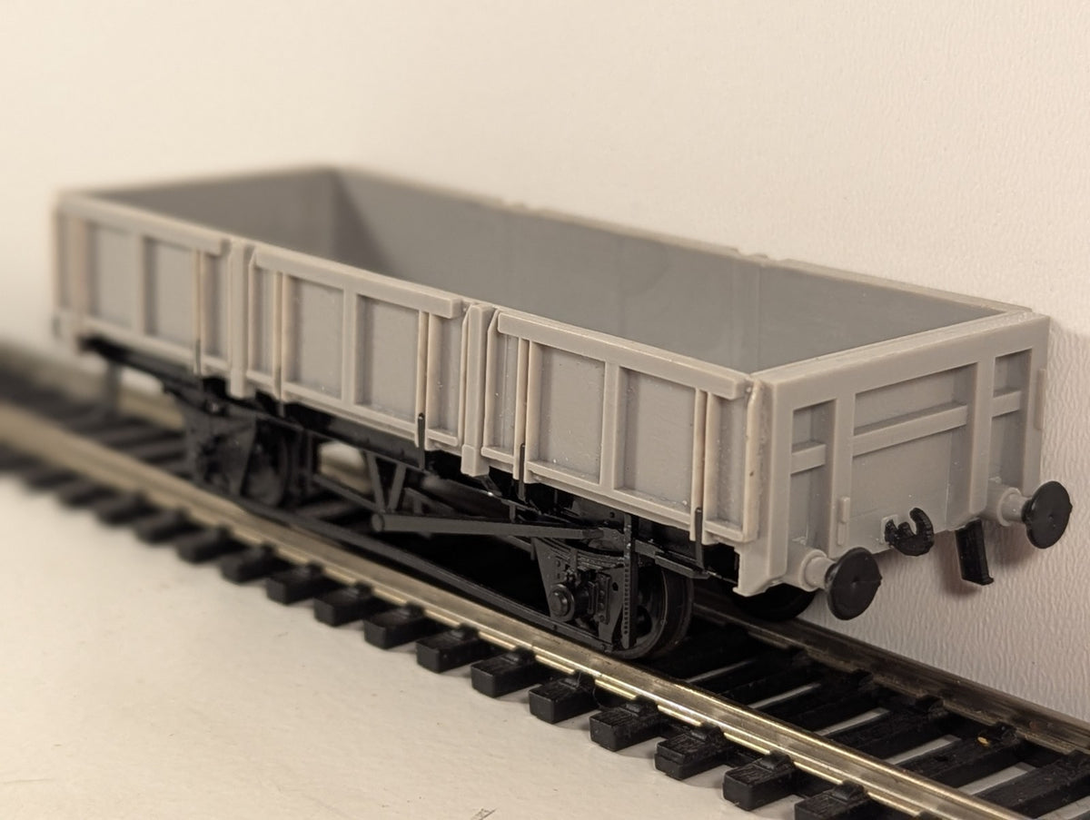Kitbuilt BR ‘Rudd’ 21 Ton Engineers’ Ballast Wagon