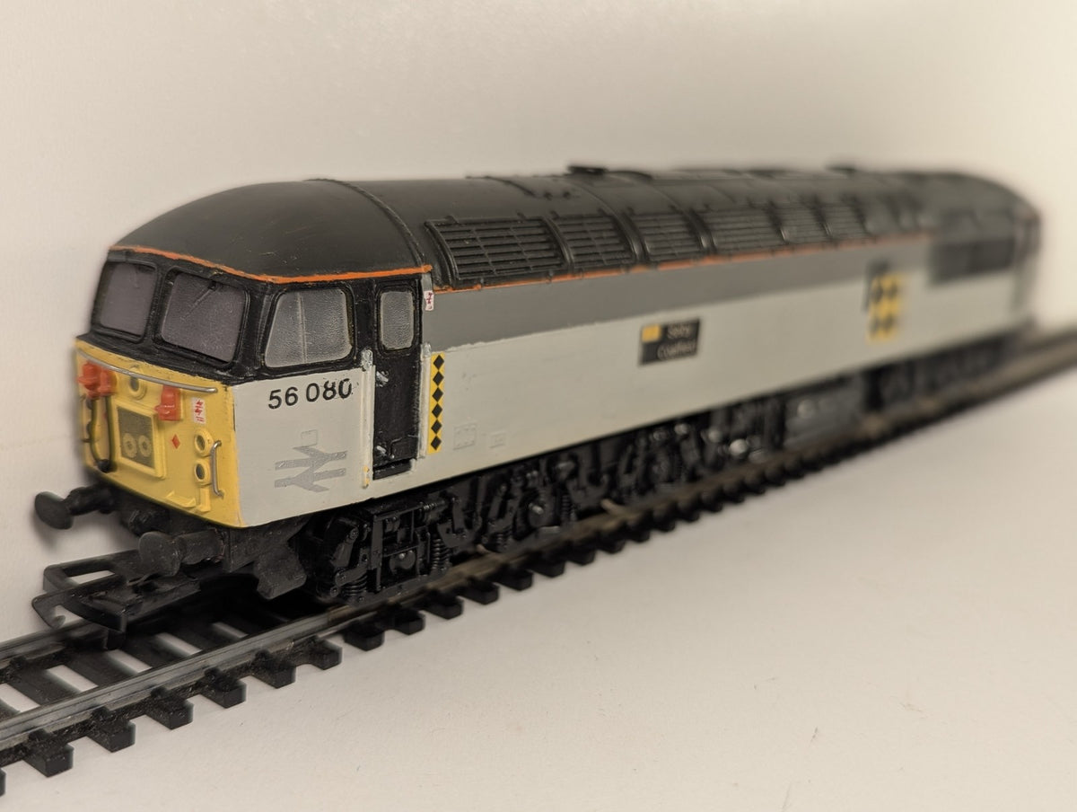 Dapol OO Gauge Class 56 'Selby Coalfield' Diesel Locomotive 56080