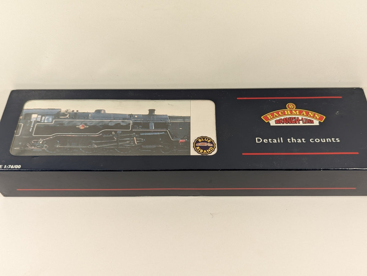 Bachmann OO Gauge Standard Class 4MT Tank Steam Locomotive 80061